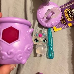 Small magic mixlings